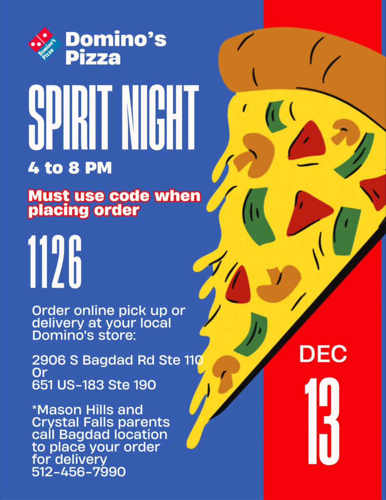 Dominos SpiritNight 2023