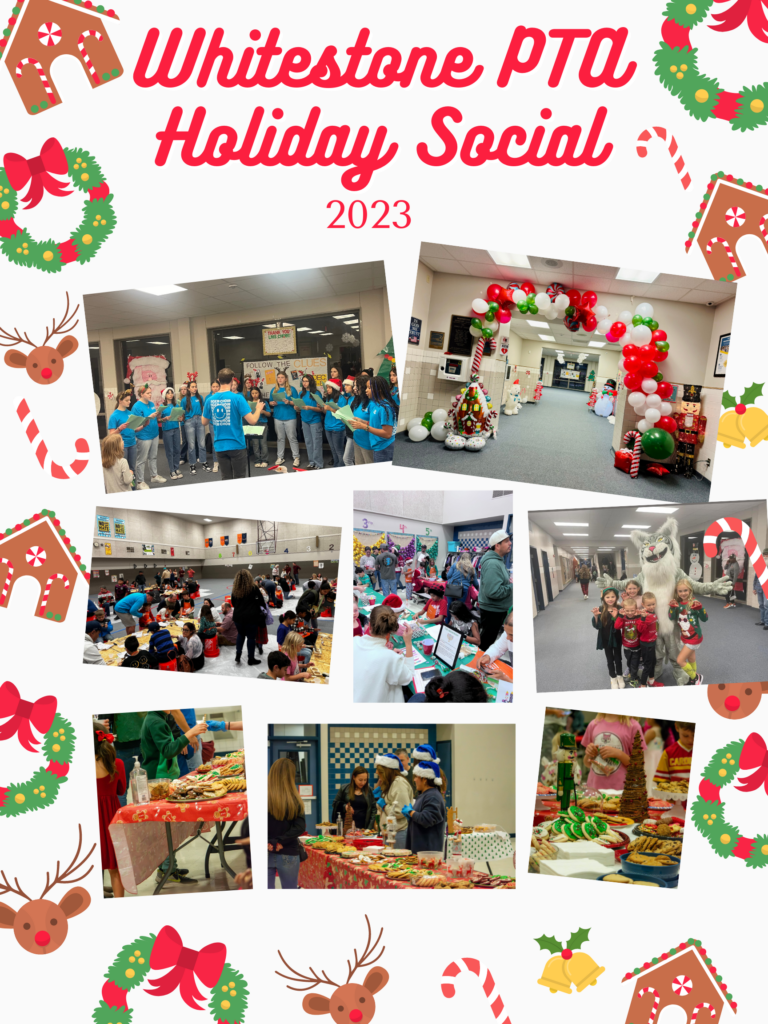 Holiday Social 2023 recap