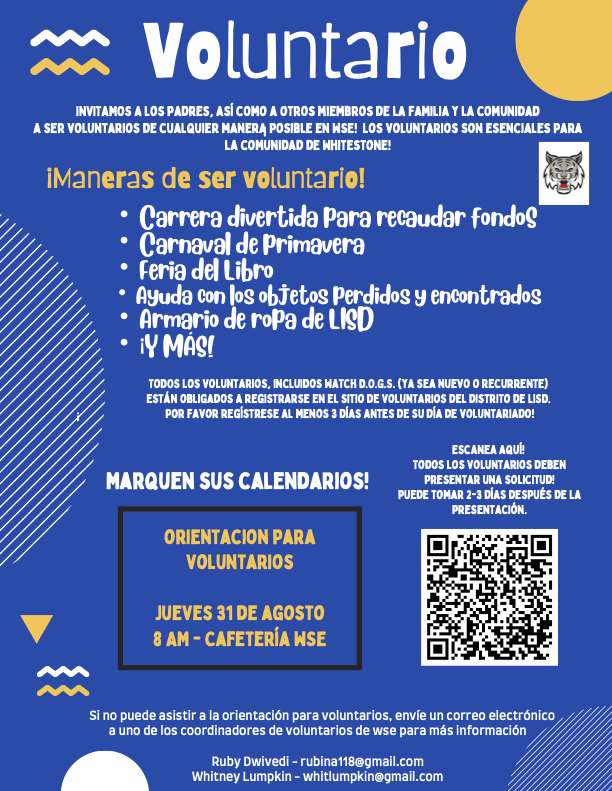 2023-24-Volunteer-Flyer-SPANISH